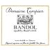 Domaine Tempier Bandol Rose (1.5 Liter Magnum) 2024 Front Label