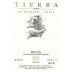 Tierra Agricola Labastida Rioja Crianza 2016 Front Label