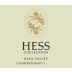 Hess Collection Napa Valley Chardonnay 2023 Front Label