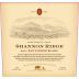 Shannon Ridge High Elevation Sauvignon Blanc 2017 Front Label