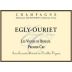 Egly-Ouriet Les Vignes de Bisseuil Brut Front Label