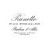 Prunotto Barbera d'Alba Pian Romualdo 2016 Front Label