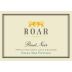 Roar Sierra Mar Vineyard Pinot Noir 2021 Front Label