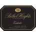 Bethel Heights Estate Pinot Noir 2016 Front Label