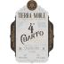 Tierra Noble 4 Cuarto Tequila Cristalino (OK Kosher) Front Label