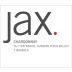Jax Vineyards Dutton Ranch Chardonnay 2024 Front Label