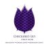 Checkered Lily Pinot Noir 2014 Front Label