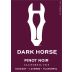 Dark Horse Pinot Noir 2018 Front Label