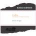 Borgo Conventi Pinot Grigio 2021 Front Label