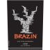 Brazin Old Vine Lodi Zinfandel 2017 Front Label