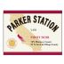 Parker Station Pinot Noir 2019 Front Label