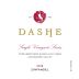 Dashe Todd Brothers Ranch Zinfandel 2016 Front Label