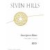 Seven Hills Winery Sauvignon Blanc 2015 Front Label