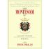 Frescobaldi Montesodi Chianti Rufina Riserva 2017 Front Label