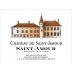 Duboeuf Saint-Amour Chateau de Saint-Amour 2016 Front Label