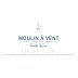 Domaine Louis Boillot Moulin-a-Vent Vieilles Vignes 2023 Front Label