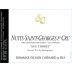 Sylvain Cathiard Nuits-Saint-Georges Aux Thorey Premier Cru 2017 Front Label