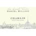 Samuel Billaud Chablis 2021 Front Label
