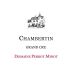 Domaine Perrot-Minot Chambertin Grand Cru 2012 Front Label
