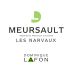 Domaine des Comtes Lafon Meursault Les Narvaux 2017 Front Label