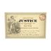 Blind Justice Beckstoffer Dr. Crane Vineyard Frontier Justice Cabernet Sauvignon 2005 Front Label