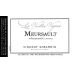 Vincent Girardin Meursault Les Vieilles Vignes 2017 Front Label