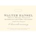 Walter Hansel Cahill Lane Vineyard Chardonnay 2016 Front Label