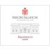Principe Pallavicini Amarasco Cesanese 2016 Front Label