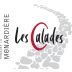 La Monardiere Cotes du Rhone Calades 2019 Front Label