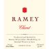 Ramey Napa Valley Claret (375ML half-bottle) 2018 Front Label