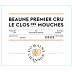 Chanson Pere & Fils Beaune Clos des Mouches Blanc Premier Cru 2022 Front Label
