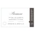 Domaine de Montille Beaune Les Aigrots Blanc Premier Cru 2019 Front Label