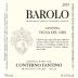 Conterno Fantino Barolo Vigna del Gris 2019 Front Label