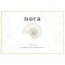 Bodega Vina Nora Albarino 2023 Front Label