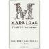 Madrigal Vineyards Napa Valley Cabernet Sauvignon 2014 Front Label