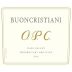 Buoncristiani OPC Ol' Pa's Cuvee Proprietary Red 2016 Front Label