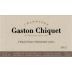 Gaston Chiquet Brut Tradition Premier Cru Front Label