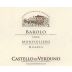 Castello di Verduno Barolo Monvigliero Riserva Vigna 2004 Front Label