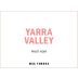 Mac Forbes Yarra Valley Pinot Noir 2022 Front Label