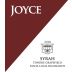 Joyce Vineyards Tondre Grapefield Syrah 2018 Front Label