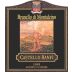 Banfi Brunello di Montalcino 1995 Front Label