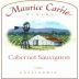 Maurice Carrie Winery Cabernet Sauvignon 2014 Front Label