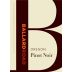Ballard Road Pinot Noir 2014 Front Label