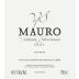 Bodegas Mauro Vendimia Seleccionada 2001 Front Label