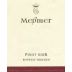 Messmer Pfalz Spatburgunder (1 liter) 2015 Front Label