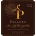 Palazzo California Right Bank Reserve Red Wine 2014 Front Label
