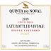 Quinta do Noval Late Bottled Vintage Single Quinta 2019 Front Label