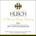 Husch Dry Gewurztraminer 2023 Front Label