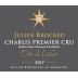 Julien Brocard Chablis Cote de Lechet Premier Cru 2017 Front Label