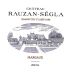 Chateau Rauzan-Segla (Stained Label) 2015 Front Label